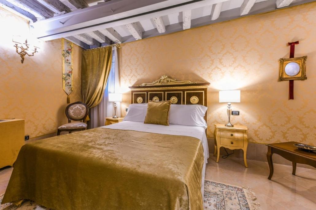 Ai Cherubini Venedig Eksteriør billede