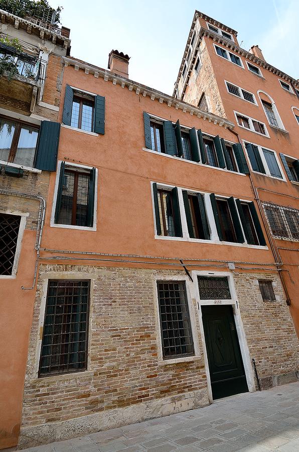 Ai Cherubini Venedig Eksteriør billede